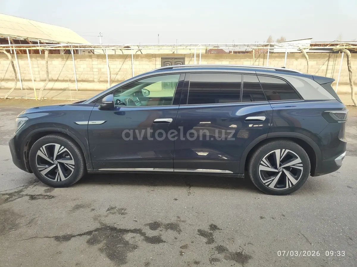 Volkswagen ID.6 Crozz — 3