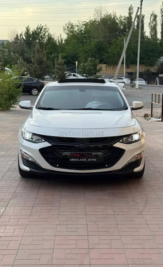 Chevrolet Malibu 2 2018 — 3