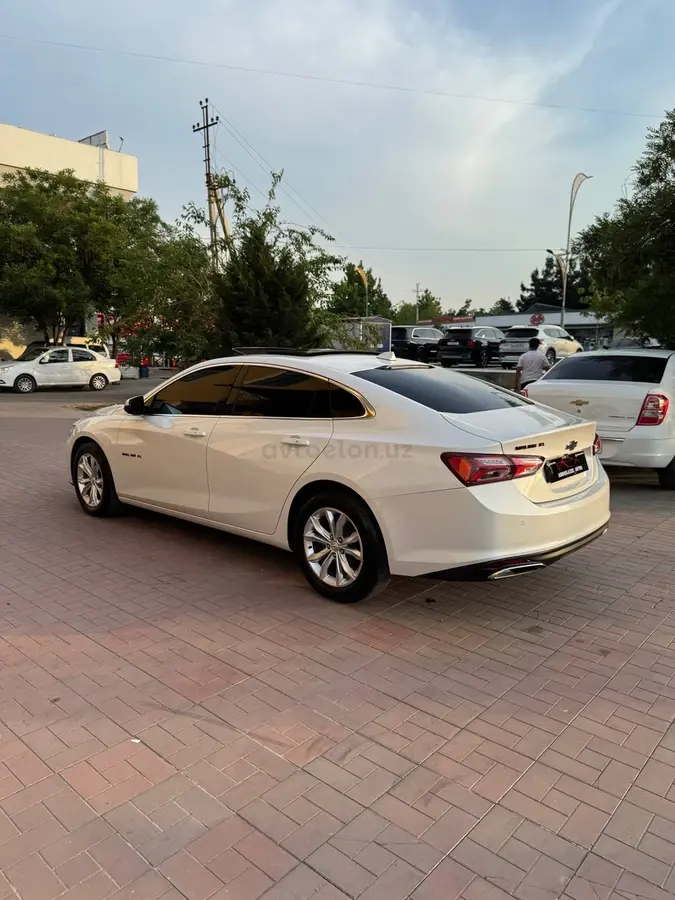 Chevrolet Malibu 2 2018 — 4