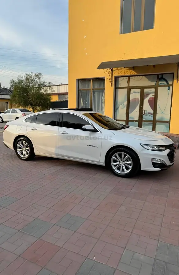 Chevrolet Malibu 2 2018 — 5