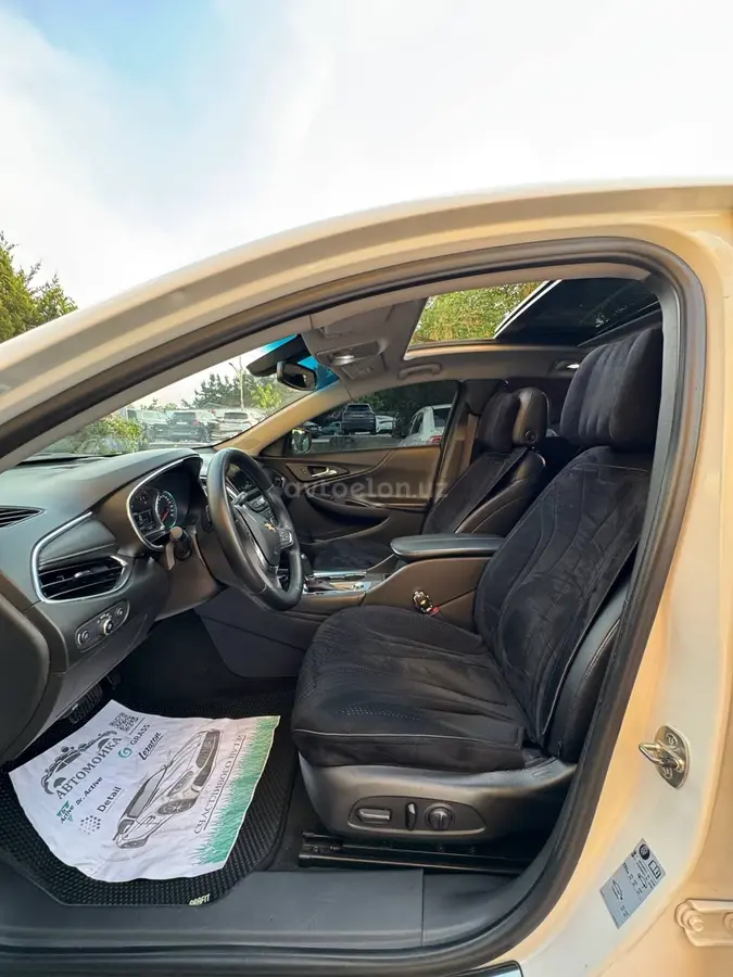 Chevrolet Malibu 2 2018 — 6