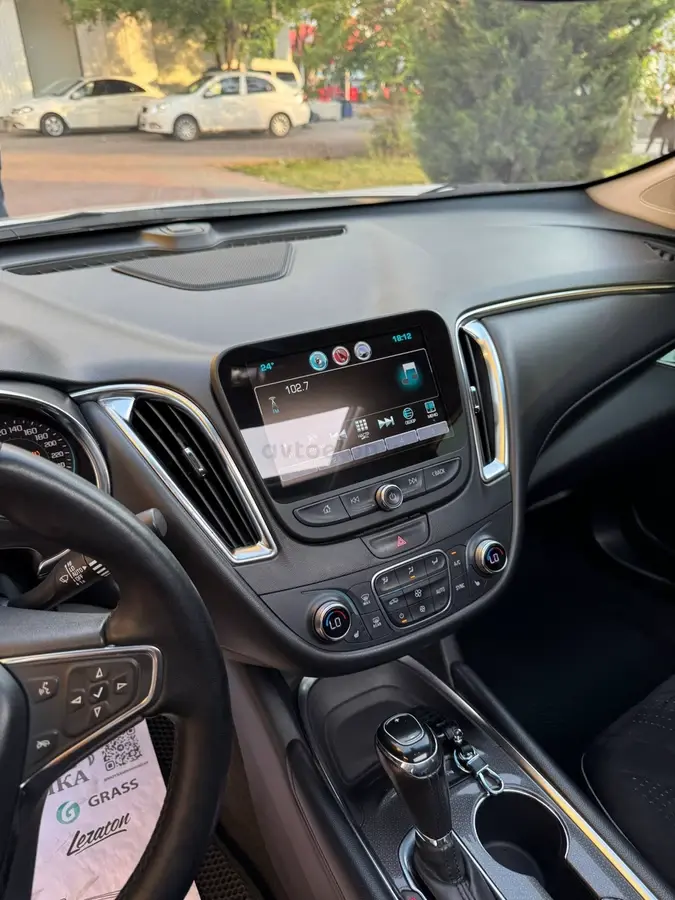 Chevrolet Malibu 2 2018 — 7