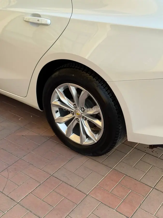 Chevrolet Malibu 2 2018 — 8