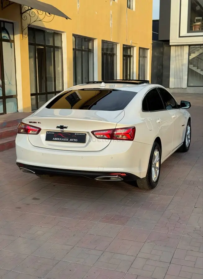 Chevrolet Malibu 2 2018 — 9