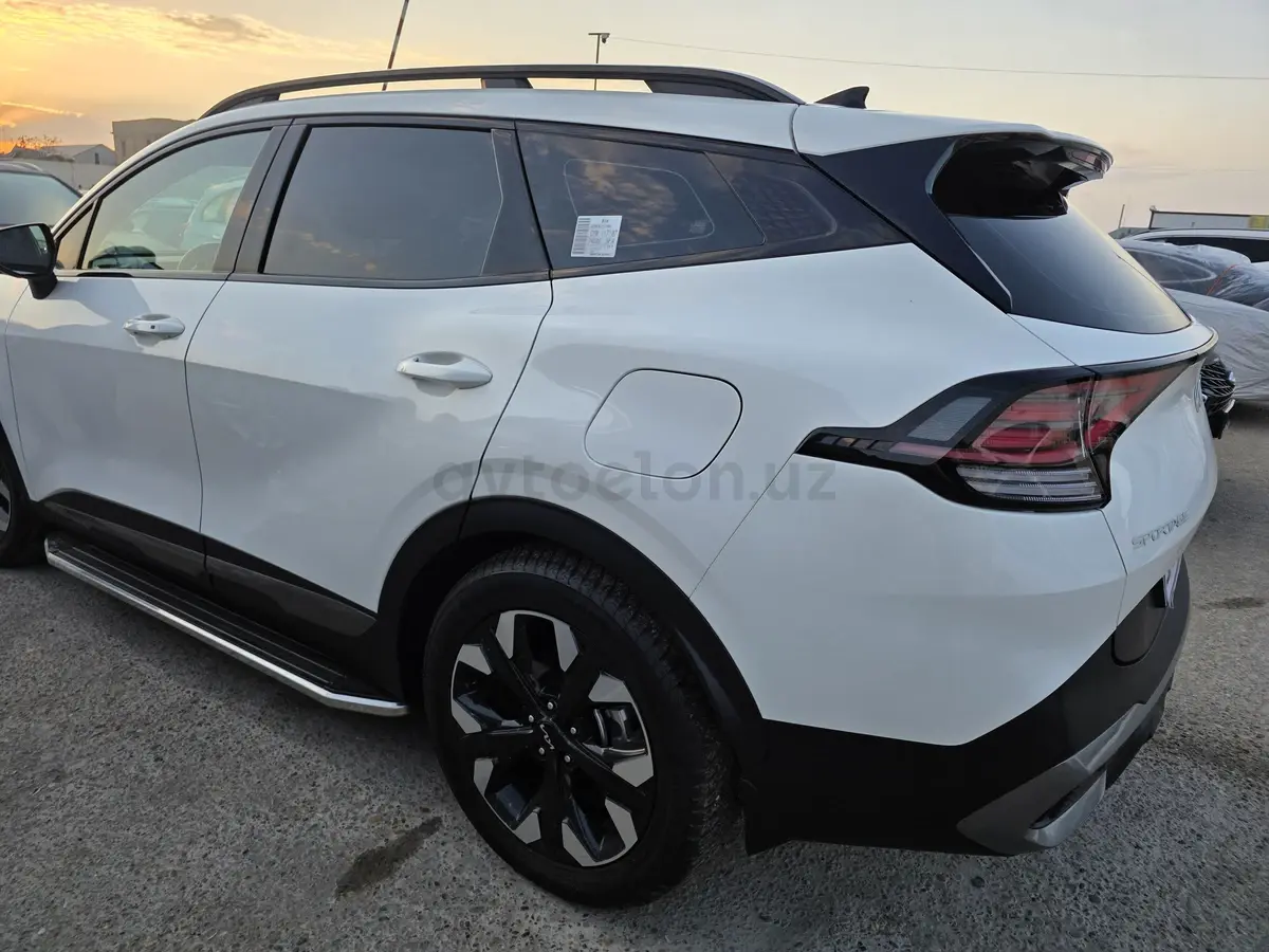 Kia Sportage — 6