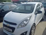 Белый Chevrolet Spark, 2 позиция 2020 года, КПП Механика, в Ташкент за 8 500 y.e. id4983304, Фото №1