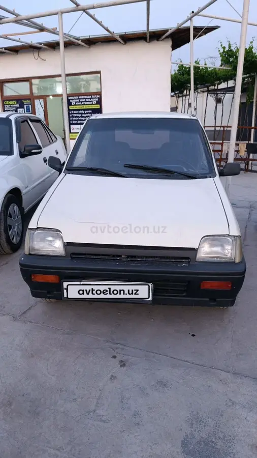 Daewoo Tico