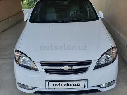 Белый Chevrolet Gentra, 3 позиция 2023 года, КПП Автомат, в Самарканд за 14 900 y.e. id5183374