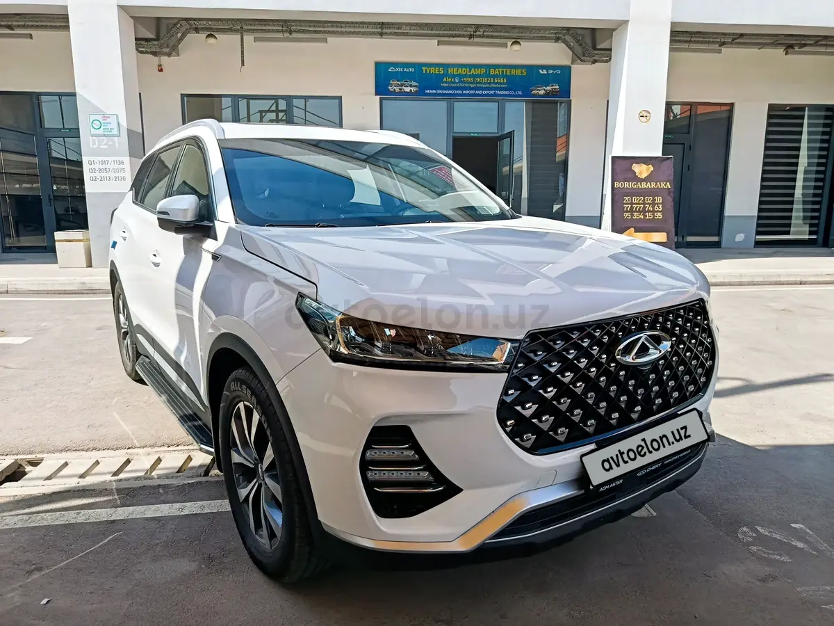 Chery Tiggo 7