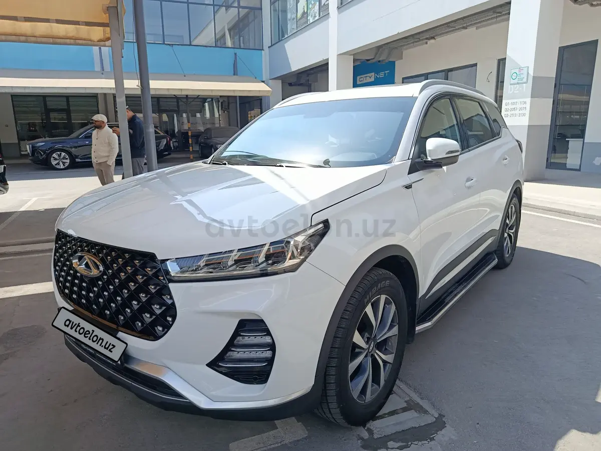 Chery Tiggo 7 — 3