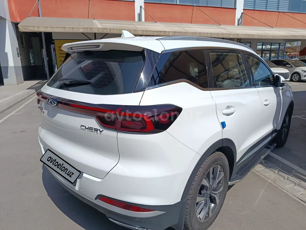Chery Tiggo 7 — 4