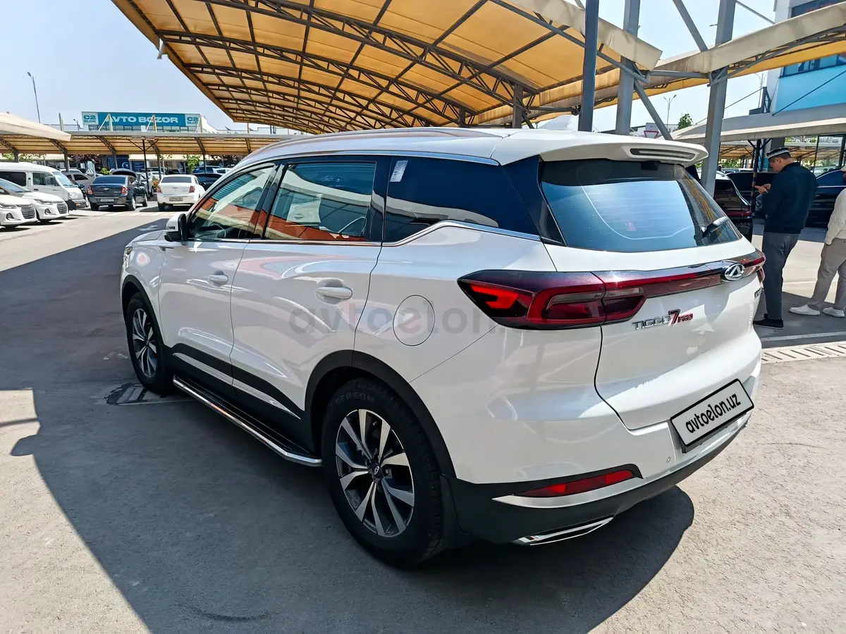 Chery Tiggo 7 — 5