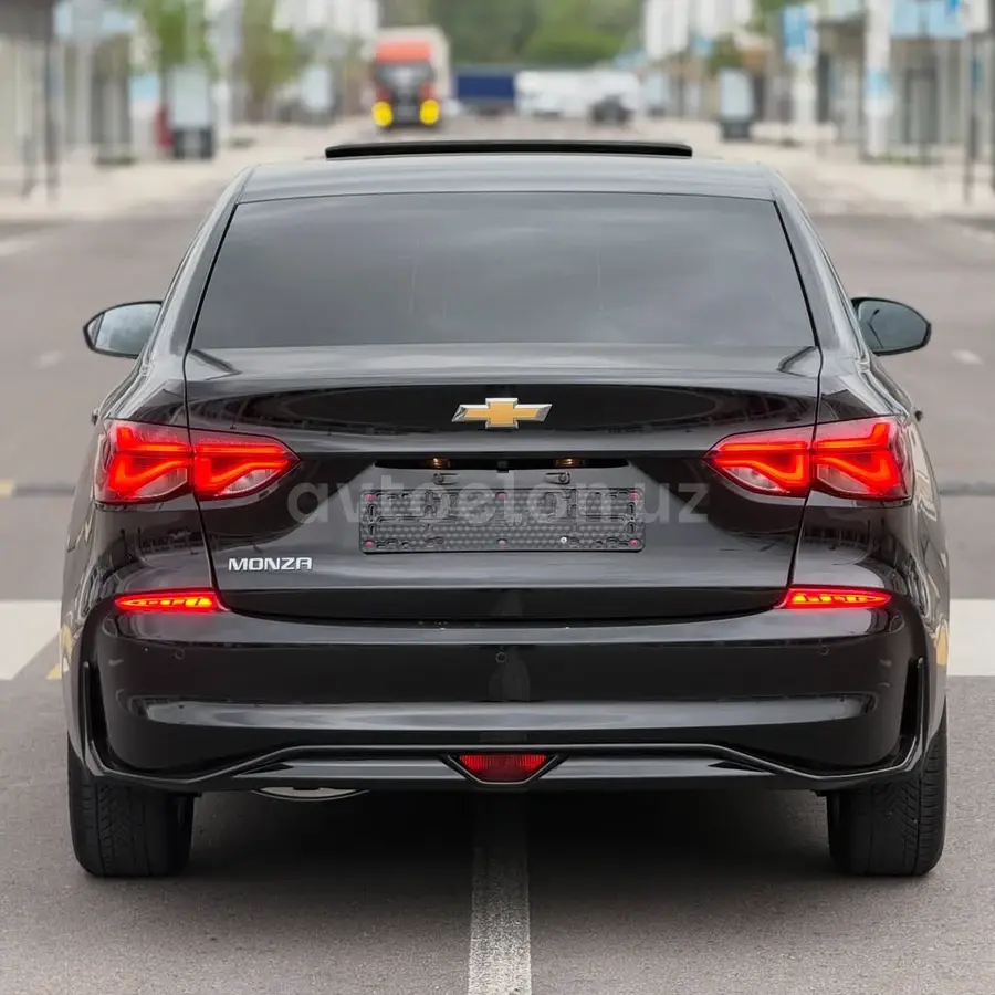 Chevrolet Monza 2023 — 5