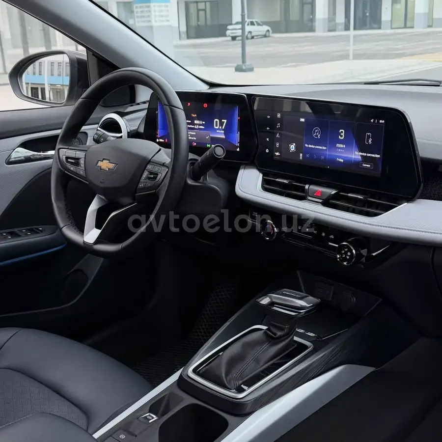 Chevrolet Monza 2023 — 7