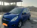 Синий Chevrolet Spark 2011 года, КПП Механика, в Карши за 4 600 y.e. id6665903