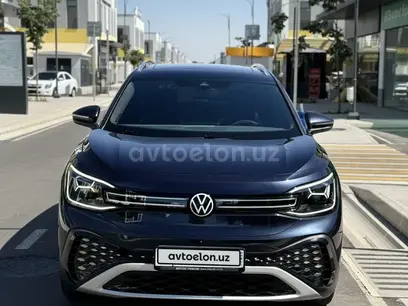 Ko'k-xavorang Volkswagen ID.6 2022 yil, КПП Avtomat, shahar Toshkent uchun 26 500 у.е. id5173486
