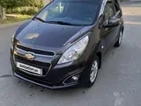 Коричневый Chevrolet Spark, 4 позиция 2022 года, КПП Автомат, в Ташкент за 10 300 y.e. id5037154, Фото №1