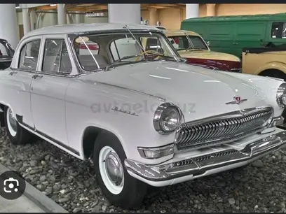 GAZ 21 (Volga) 1958 yil, КПП Mexanika, shahar Toshkent uchun 3 000 у.е. id5169158