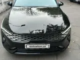 Черный Kia K5 2023 года, КПП Автомат, в Ташкент за 34 000 y.e. id6757551, Фото №1