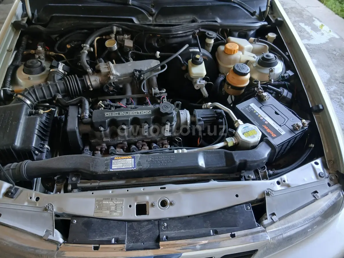Daewoo Nexia 2005 — 10