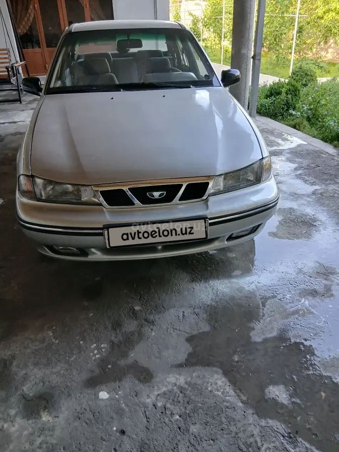 Daewoo Nexia 2005 — 2