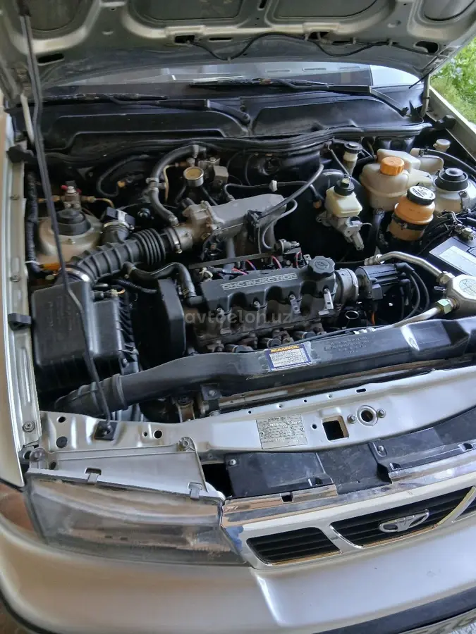 Daewoo Nexia 2005 — 8