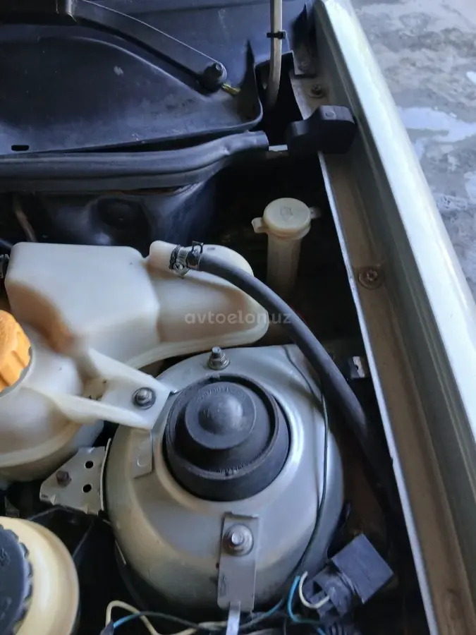 Daewoo Nexia 2005 — 9
