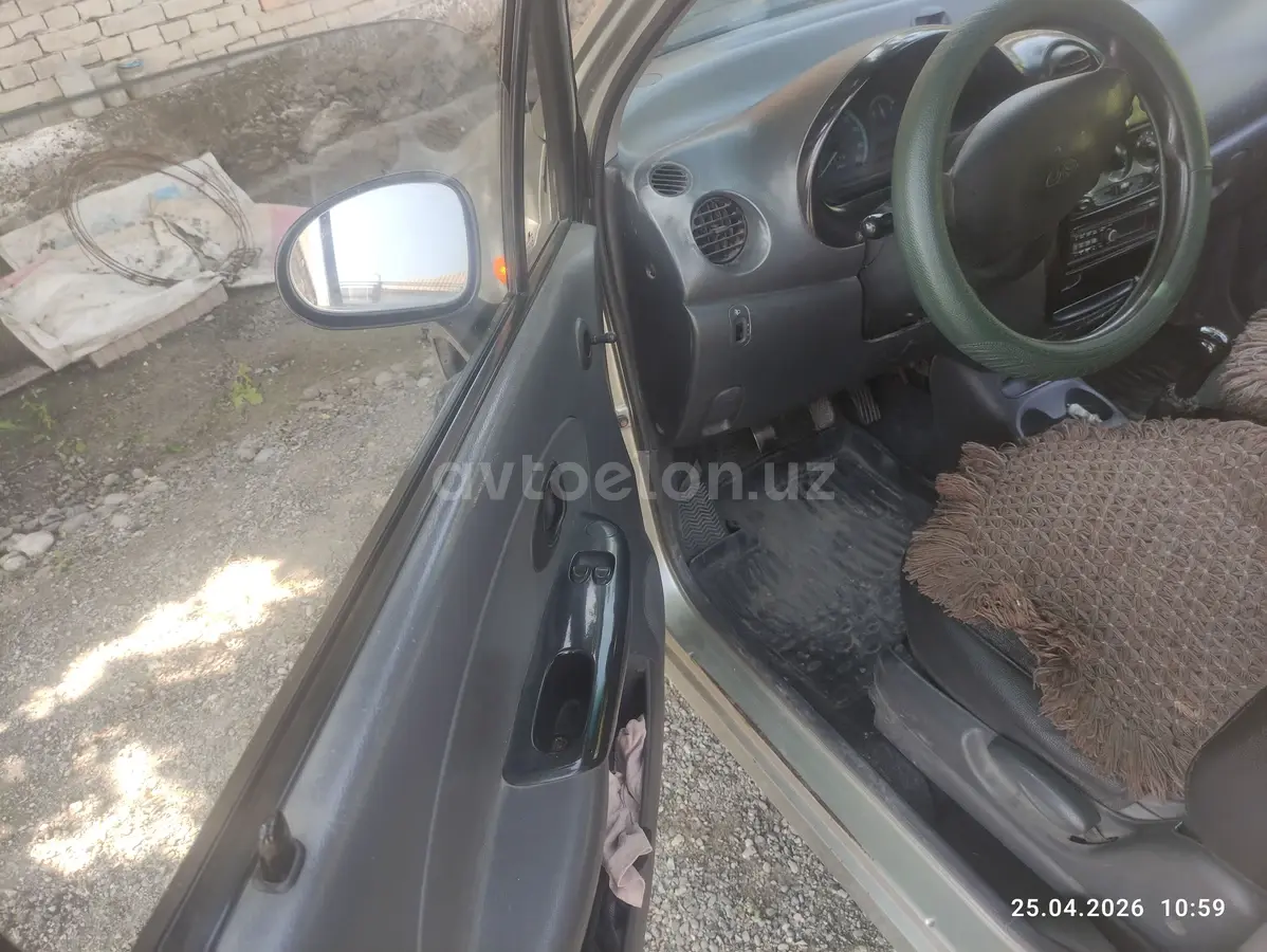 Daewoo Matiz Creative