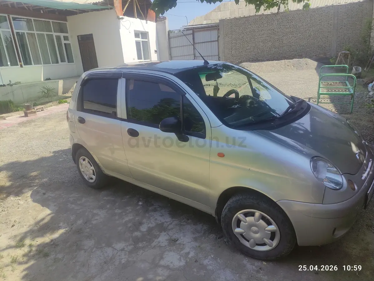 Daewoo Matiz Creative — 3