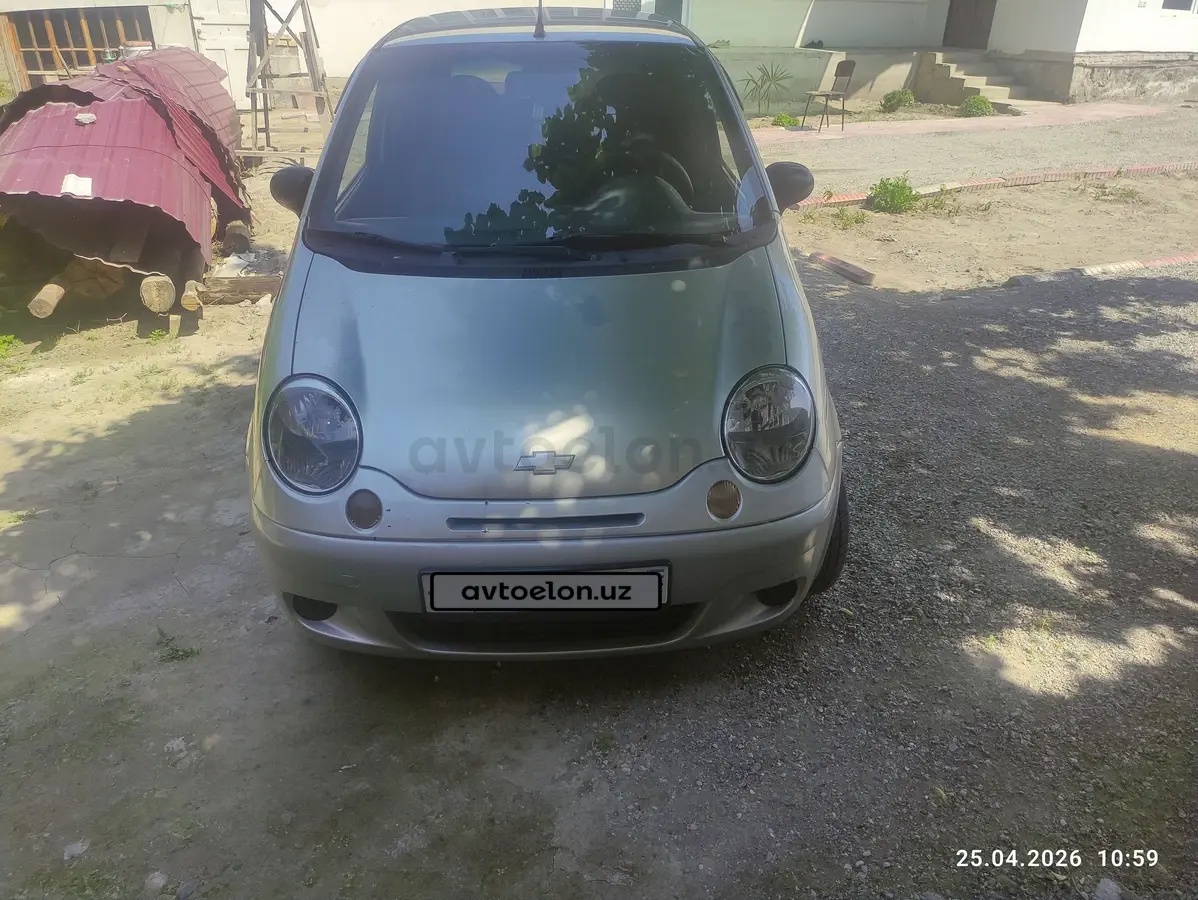 Daewoo Matiz Creative — 6