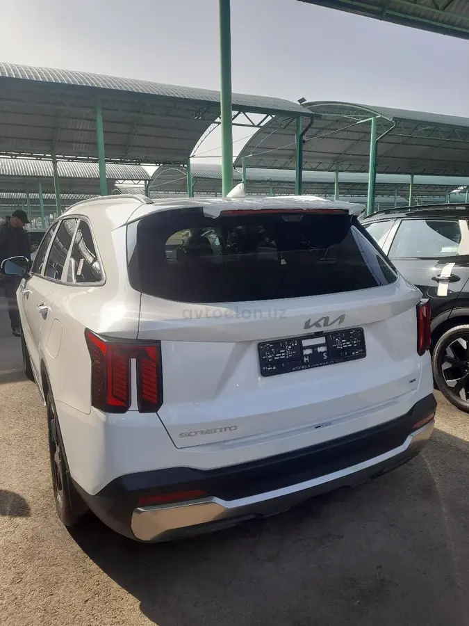 Kia Sorento — 2