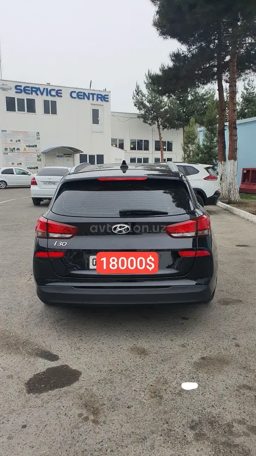 Hyundai i30 — 4