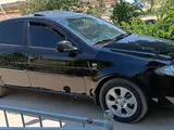 Черный Chevrolet Gentra, 3 позиция 2023 года, КПП Автомат, в Гузарский район за ~16 615 y.e. id5181585, Фото №1