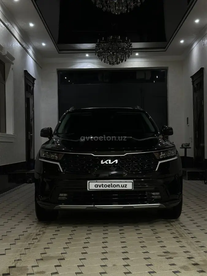 Kia Sorento — 5