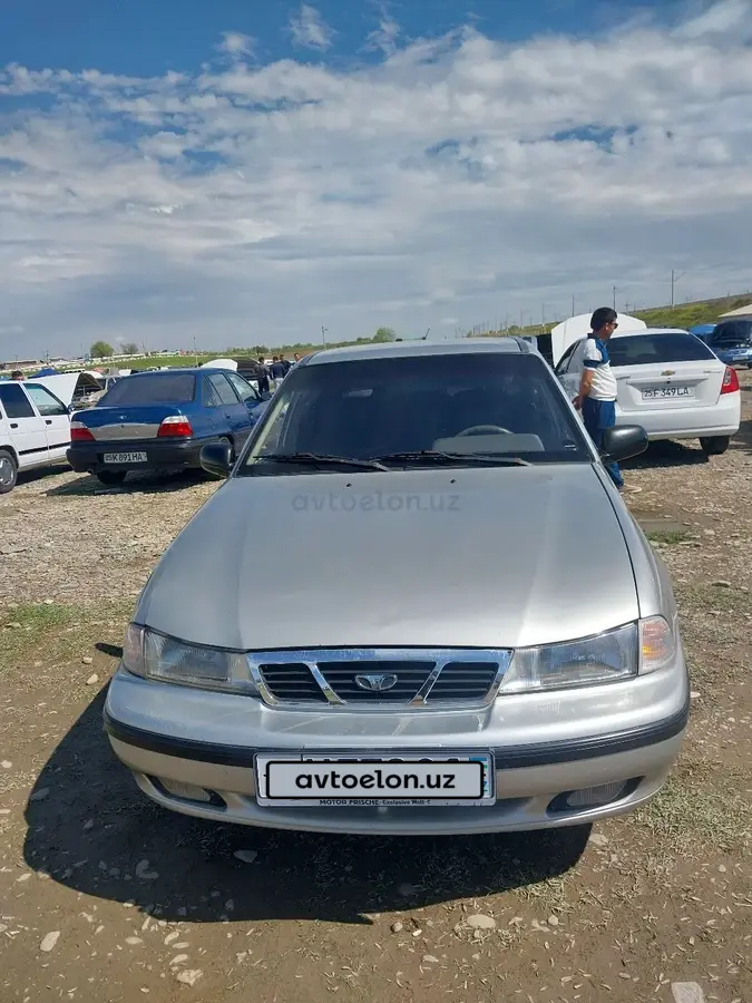 Daewoo Nexia