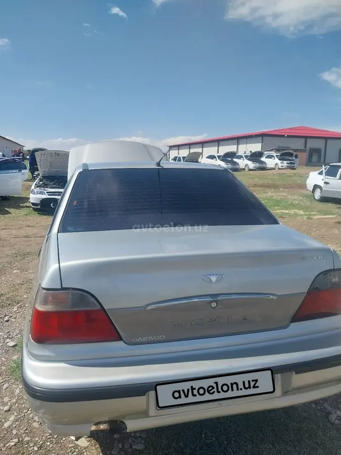 Daewoo Nexia — 3