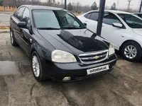 Черный Chevrolet Lacetti, 3 позиция 2009 года, КПП Автомат, в Фергана за 5 450 y.e. id6861791