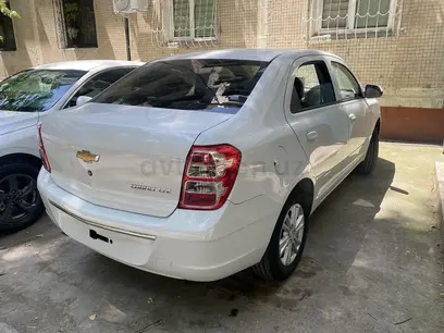 Chevrolet Cobalt, 4 pozitsiya 2024 yil, КПП Avtomat, shahar Toshkent uchun 12 650 у.е. id5201323