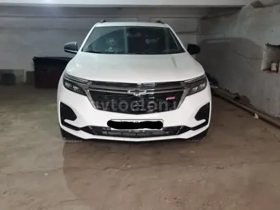 Белый Chevrolet Equinox 2022 года, КПП Автомат, в Ташкент за 38 500 y.e. id2387373