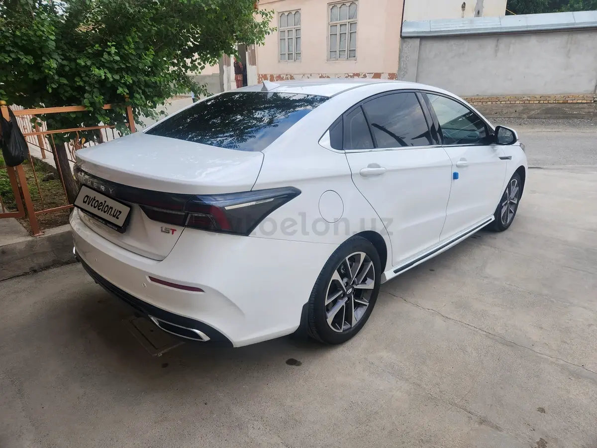 Chery Arrizo 6 Pro — 2
