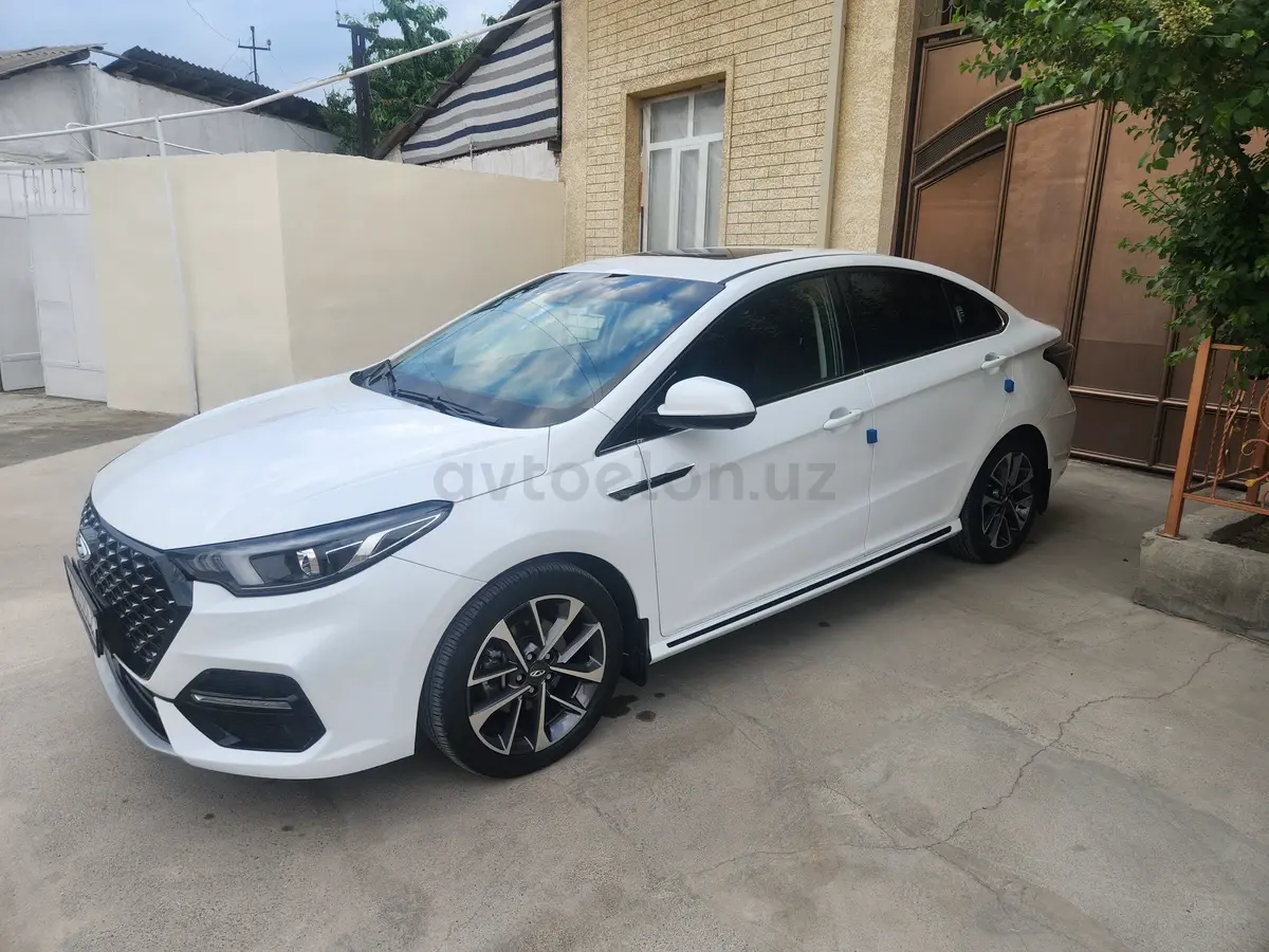 Chery Arrizo 6 Pro — 6