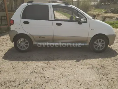 Белый Chevrolet Matiz, 3 позиция 2017 года, КПП Механика, в Ташкент за 5 500 y.e. id4906256