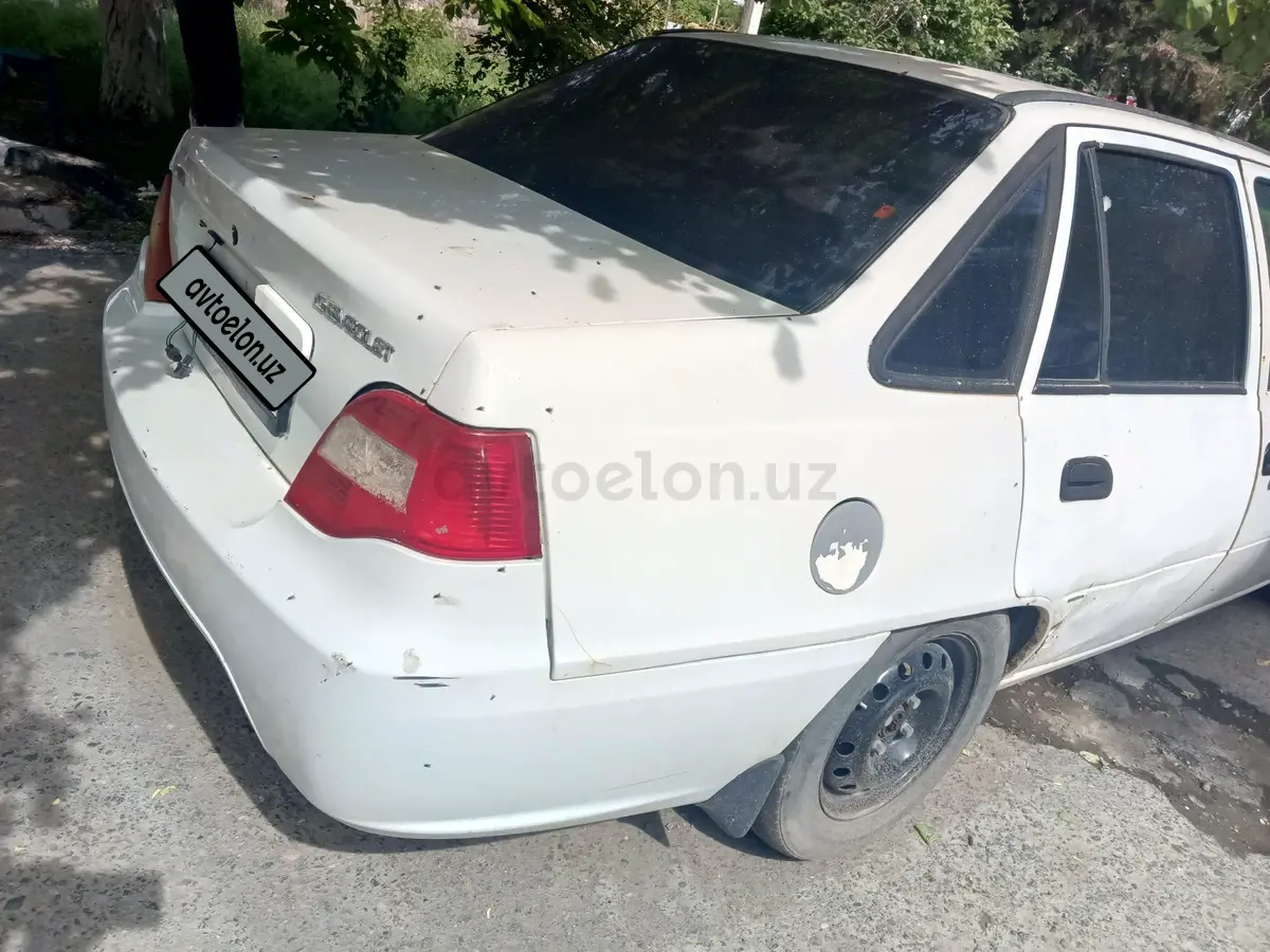 Chevrolet Nexia 2 2016 — 3