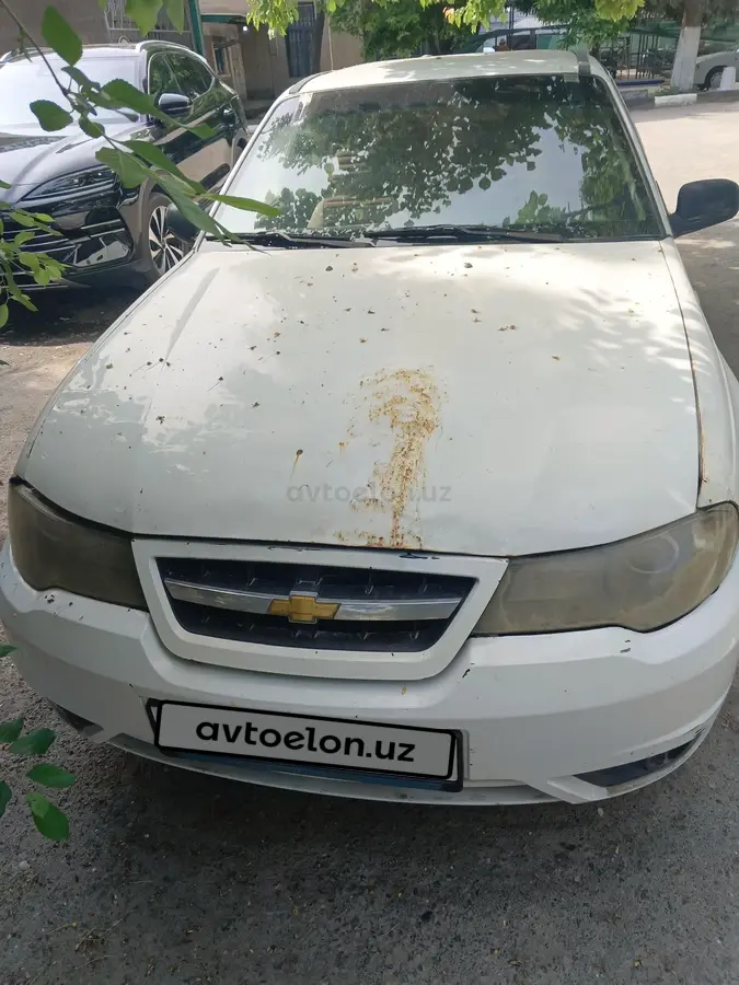 Chevrolet Nexia 2 2016 — 7