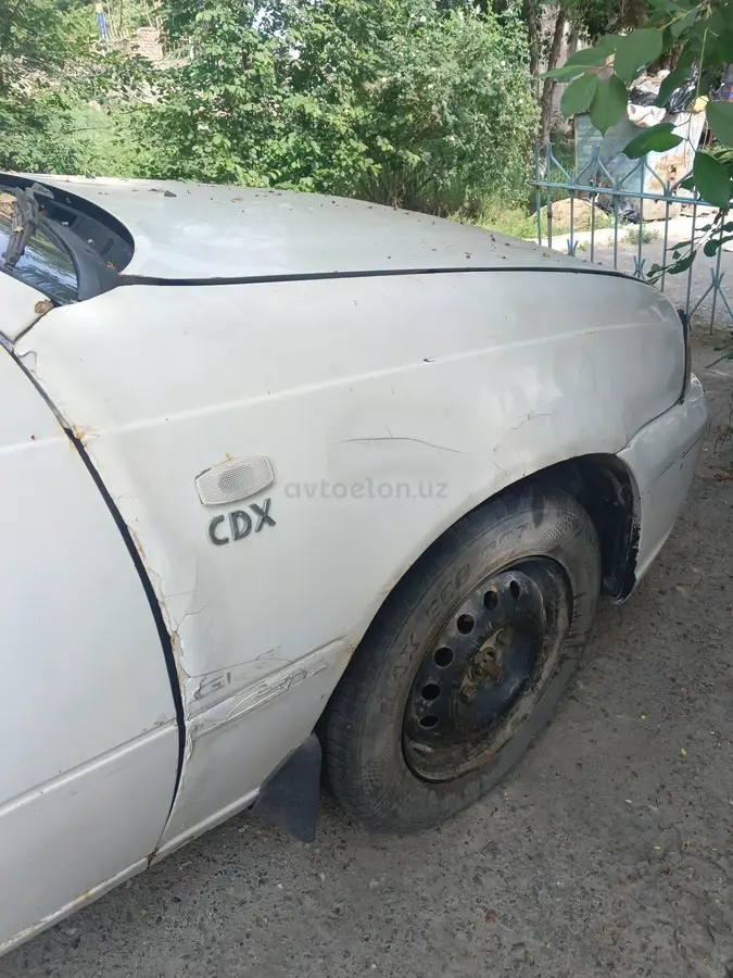 Chevrolet Nexia 2 2016 — 8