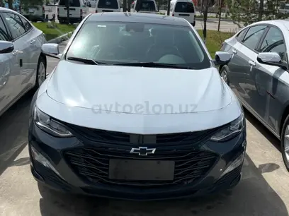 Черный Chevrolet Malibu XL 2024 года, КПП Автомат, в Ташкент за ~33 183 y.e. id5151780