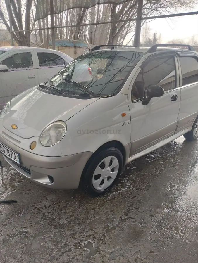 Daewoo Matiz Best