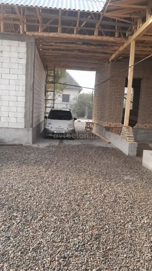 Daewoo Matiz Best — 3