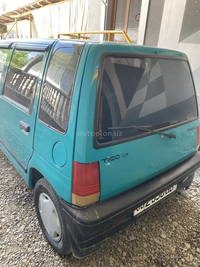Daewoo Tico — 3
