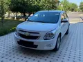 Белый Chevrolet Cobalt, 4 евро позиция 2015 года, КПП Автомат, в Ташкент за 9 500 y.e. id5221415